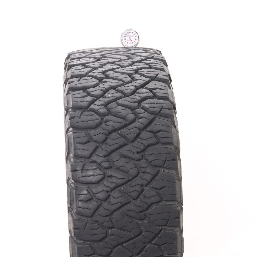 Set of (2) Used LT 295/70R17 BFGoodrich All-Terrain T/A KO3 128/125S E - 13-13.5/32 - Image 2