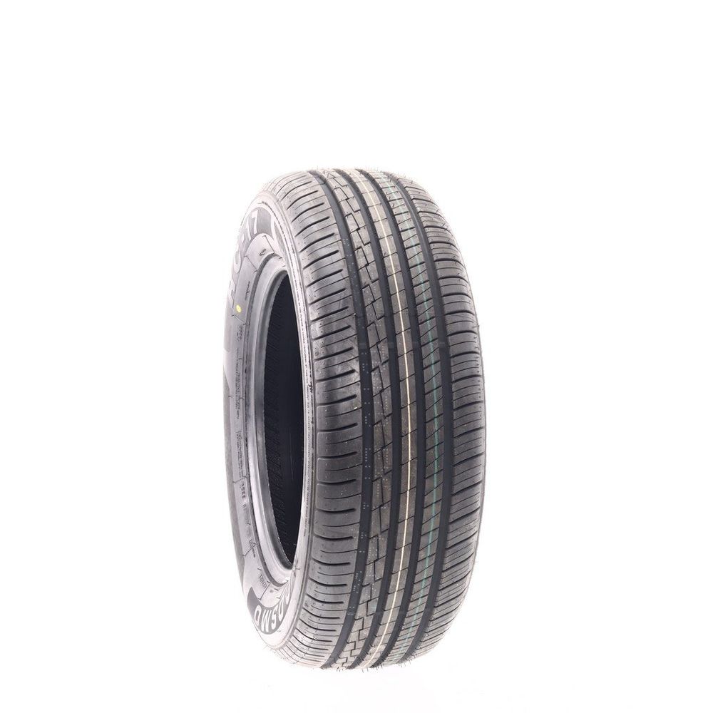 Set of (2) New 225/60R16 Cosmo RC-17 98V - Image 1
