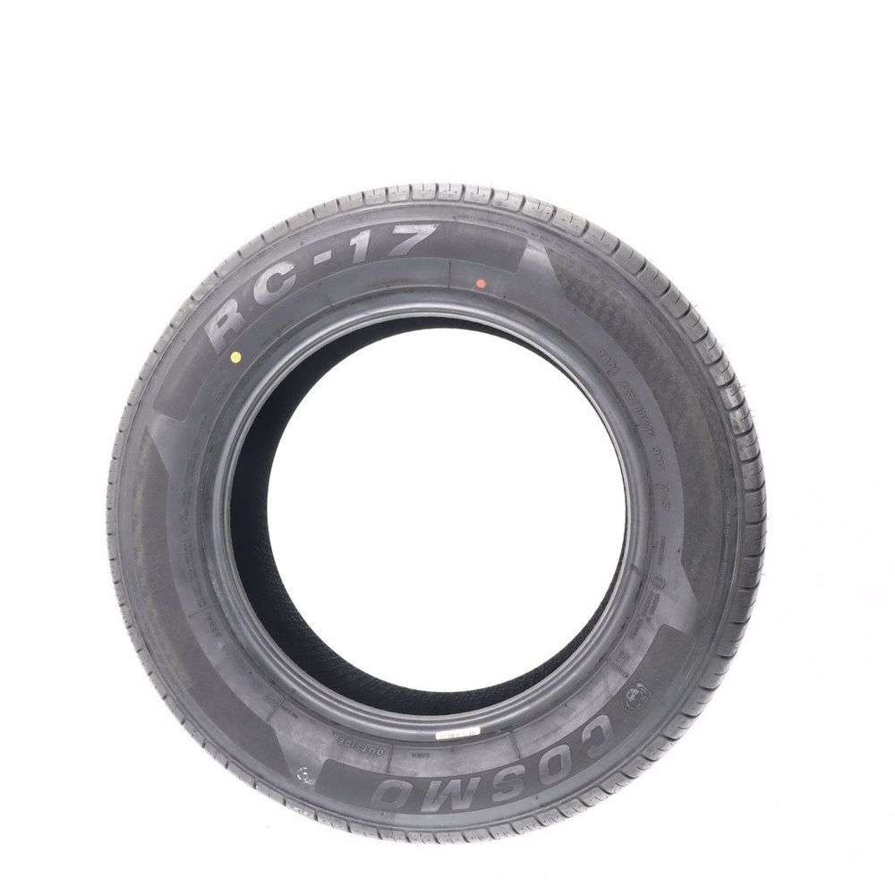 Set of (2) New 225/60R16 Cosmo RC-17 98V - Image 3