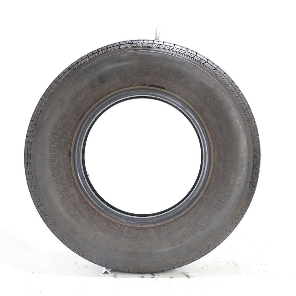Used ST 235/80R16 Hi-Run JK42 123/119L E - 9/32 - Image 3