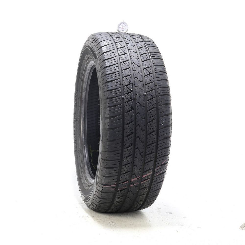 Set of (2) Used 275/55R20 GT Radial Savero HT2 111H - 6.5-8/32 - Image 1