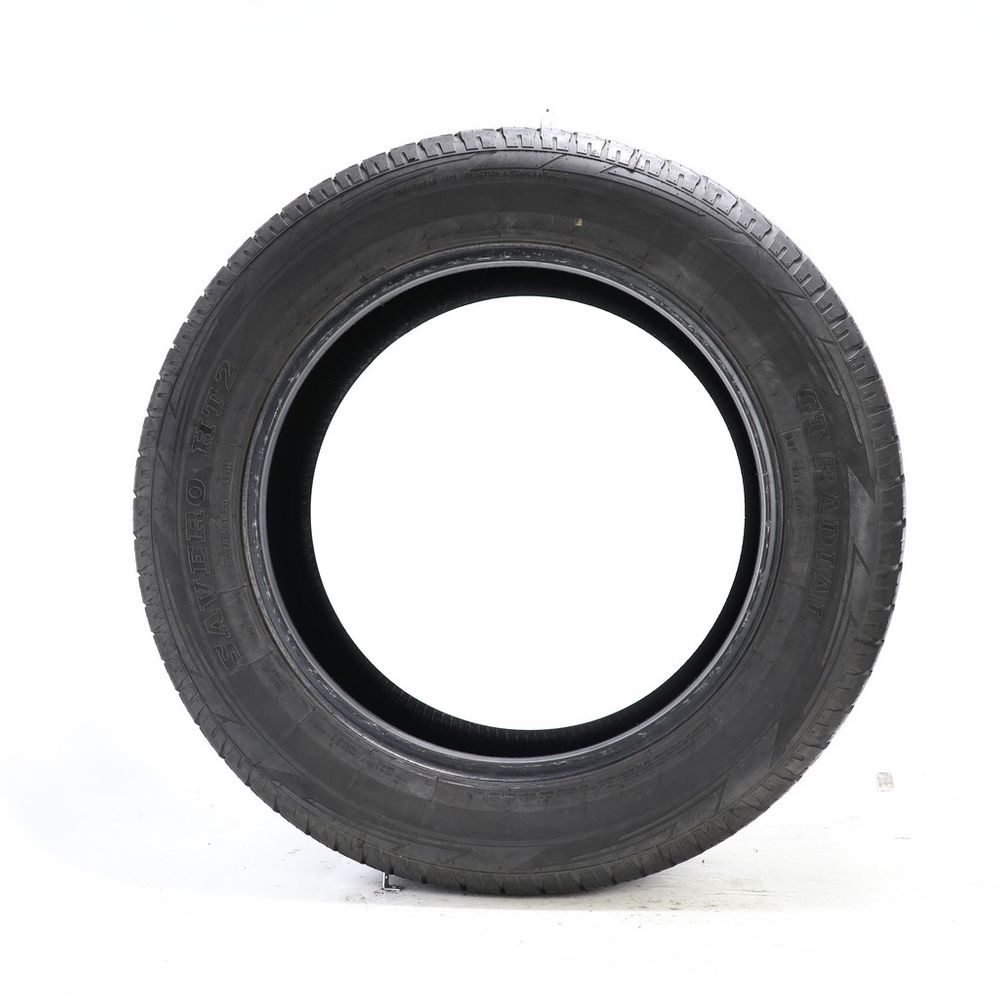 Set of (2) Used 275/55R20 GT Radial Savero HT2 111H - 6.5-8/32 - Image 3