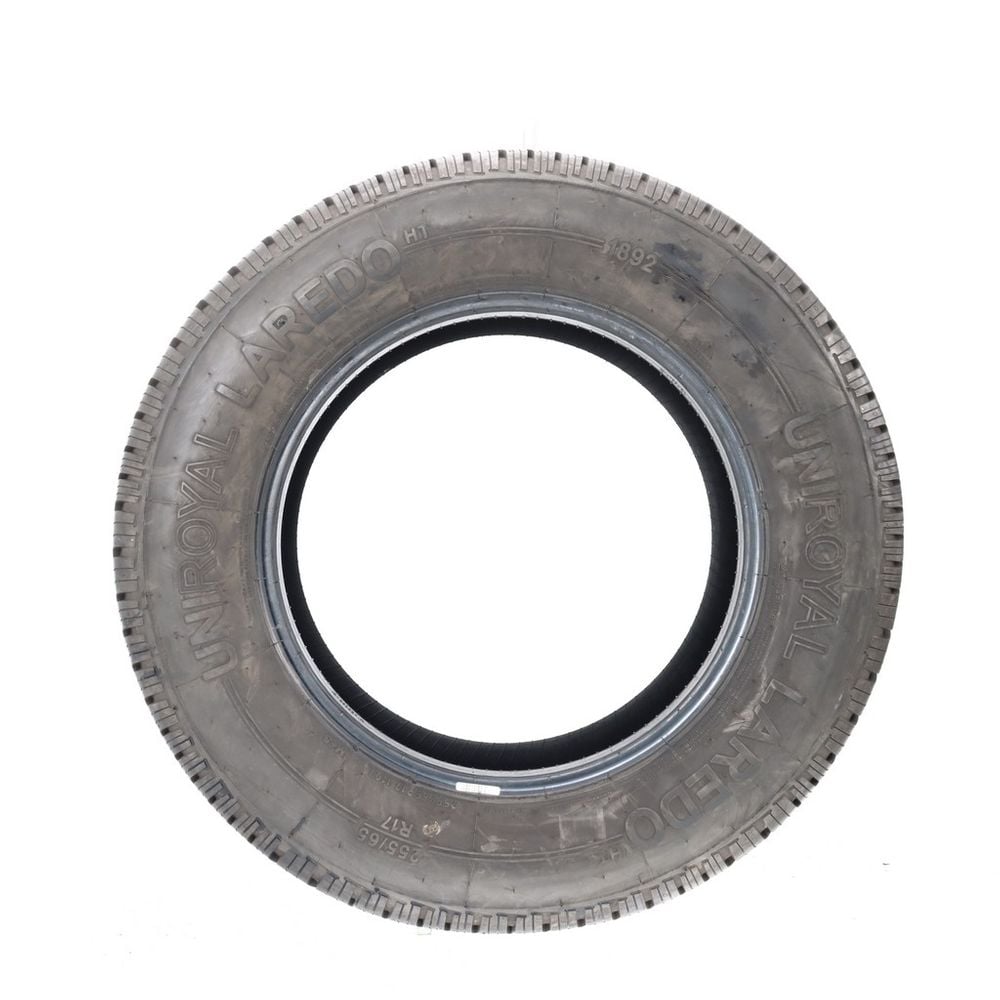 Set of (2) Used 255/65R17 Uniroyal Laredo HT 110T - 10-11.5/32 - Image 6