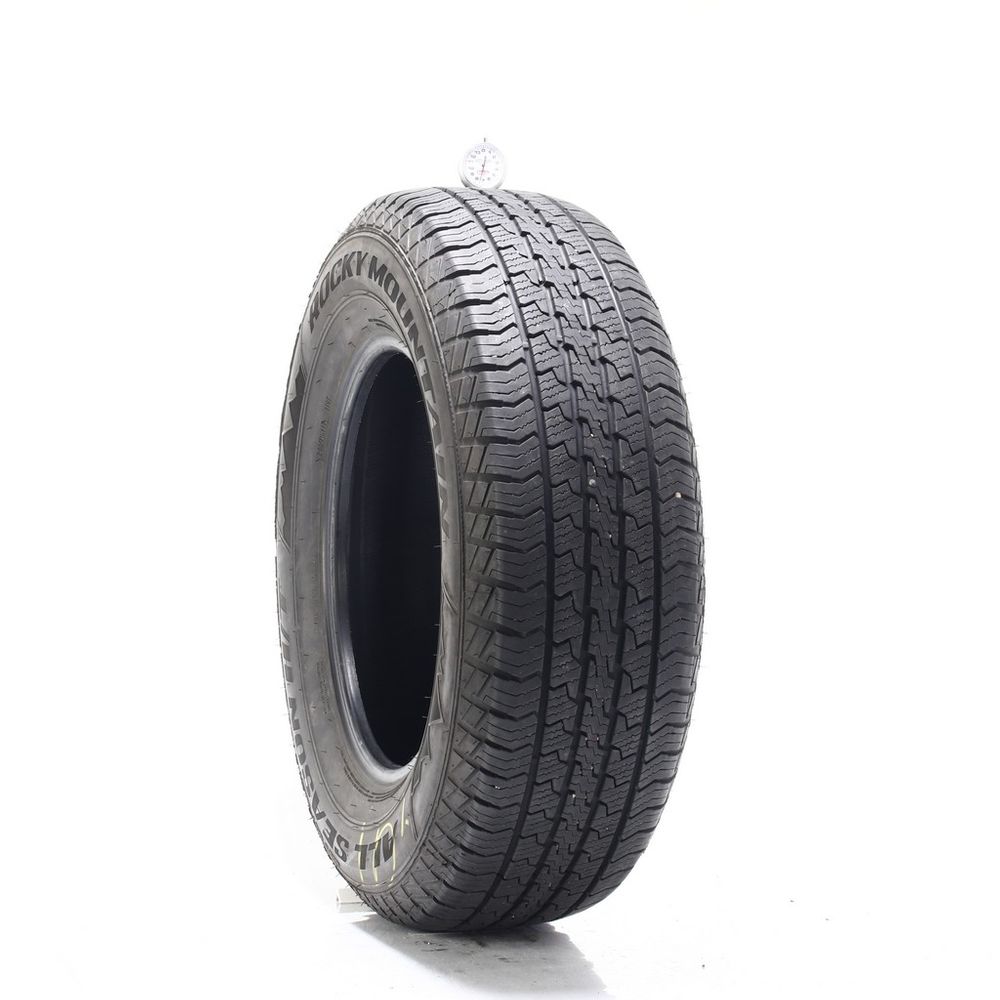 Set of (2) Used 245/70R17 Rocky Mountain H/T 110T - 7.5/32 - Image 1