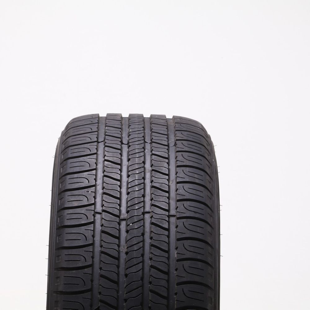 Set of (2) Driven Once 235/60R18 Goodyear Assurance All-Season 103H - 9/32 - Image 2