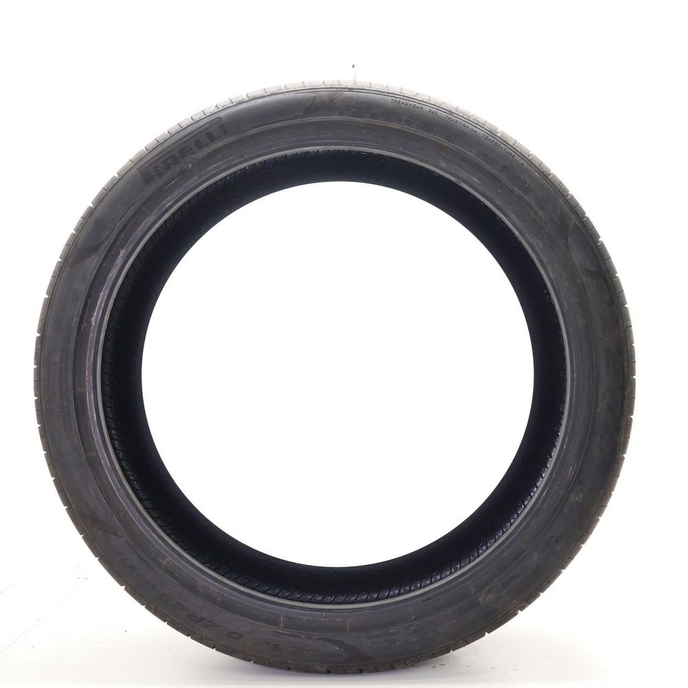 Set of (2) Used 325/30ZR23 Pirelli P Zero PZ4 L 109Y - 6-7.5/32 - Image 3