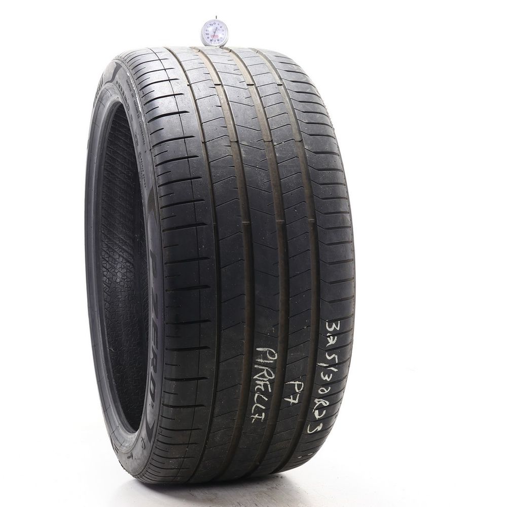 Set of (2) Used 325/30ZR23 Pirelli P Zero PZ4 L 109Y - 6-7.5/32 - Image 4