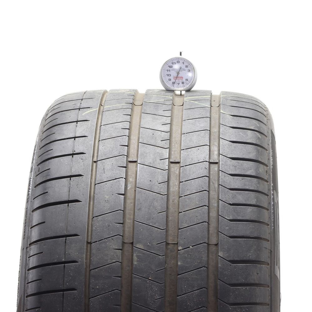 Set of (2) Used 325/30ZR23 Pirelli P Zero PZ4 L 109Y - 6-7.5/32 - Image 5