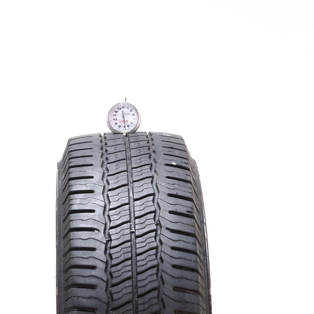 Set of (2) Used LT 225/75R16 Michelin Agilis CrossClimate  115/112R E - 6.5/32 - Image 2