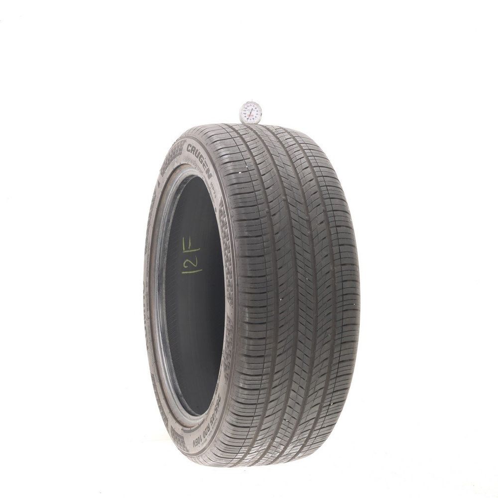 Used 255/45R20 Kumho Crugen HP71 105V - 7.5/32 - Image 1