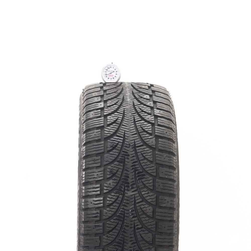 Used 245/45R19 Pirelli Winter Carving Edge Run Flat 102T - 9.5/32 - Image 2
