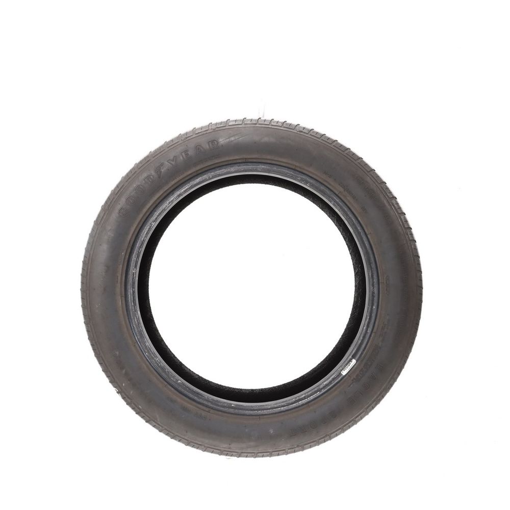 Used 225/55R18 Goodyear Eagle Sport AS 98V - 5/32 - Image 3