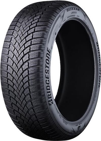 Set of (2) New 255/45R20 Bridgestone Blizzak LM005 105V - Image 1