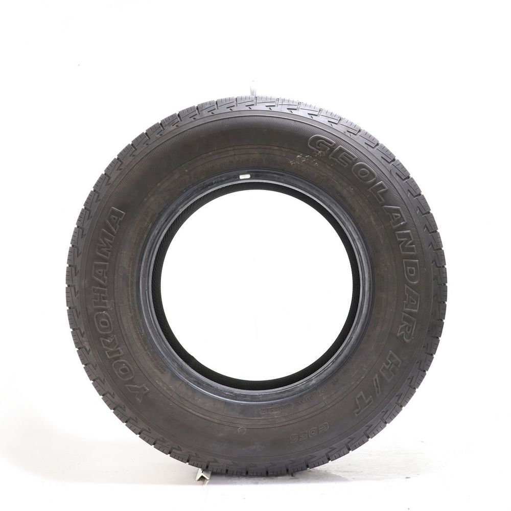 Used LT 225/75R16 Yokohama Geolandar H/T G056 115/112S E - 10.5/32 - Image 3