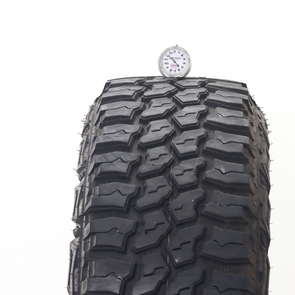 Set of (2) Used LT 275/70R18 Thunderer Trac Grip M/T R408 125/122Q E - 12-12.5/32 - Image 2