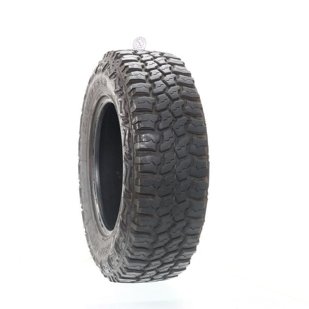 Set of (2) Used LT 275/70R18 Thunderer Trac Grip M/T R408 125/122Q E - 12-12.5/32 - Image 4