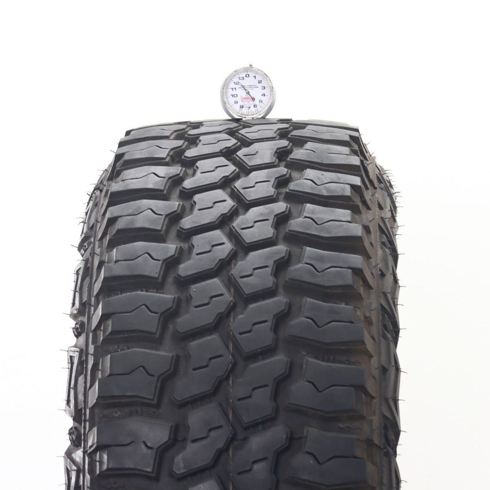 Set of (2) Used LT 275/70R18 Thunderer Trac Grip M/T R408 125/122Q E - 12-12.5/32 - Image 5