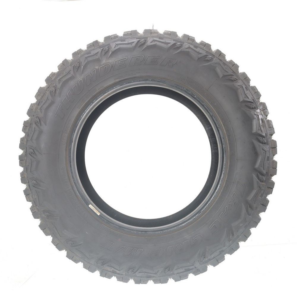 Set of (2) Used LT 275/70R18 Thunderer Trac Grip M/T R408 125/122Q E - 12-12.5/32 - Image 6