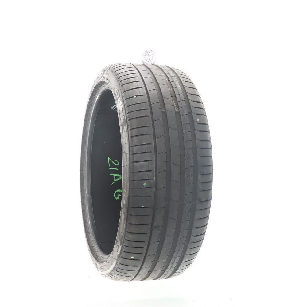 Used 275/35R22 Pirelli P Zero PZ4 I 104Y - 6/32 - Image 1