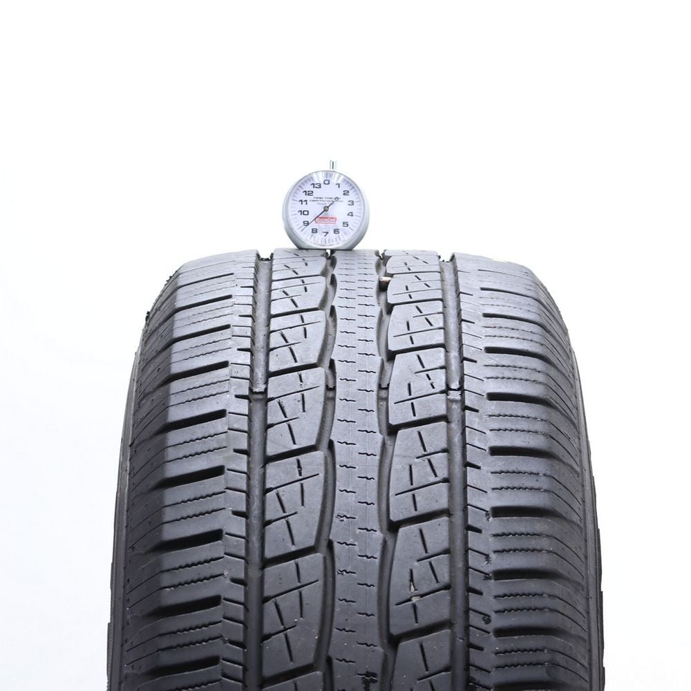 Set of (2) Used 265/65R17 General Grabber HTS 60 112T - 8.5-9/32 - Image 2