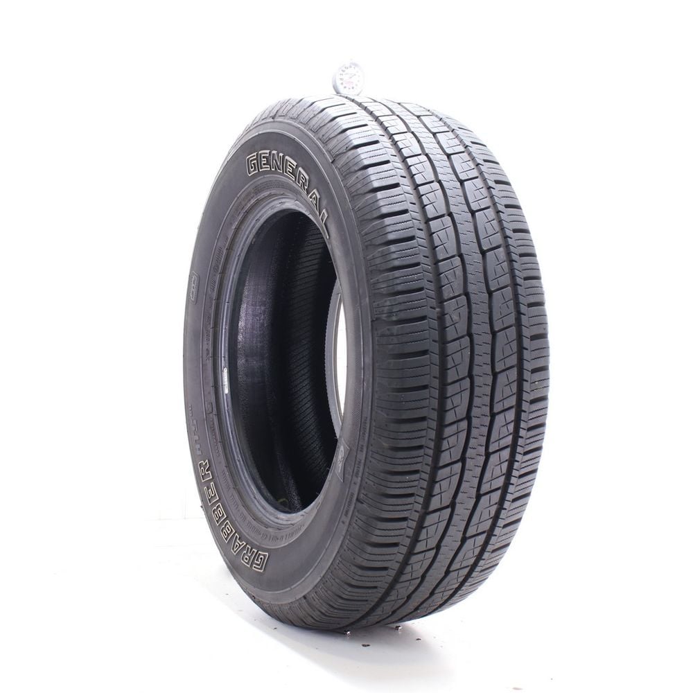 Set of (2) Used 265/65R17 General Grabber HTS 60 112T - 8.5-9/32 - Image 4