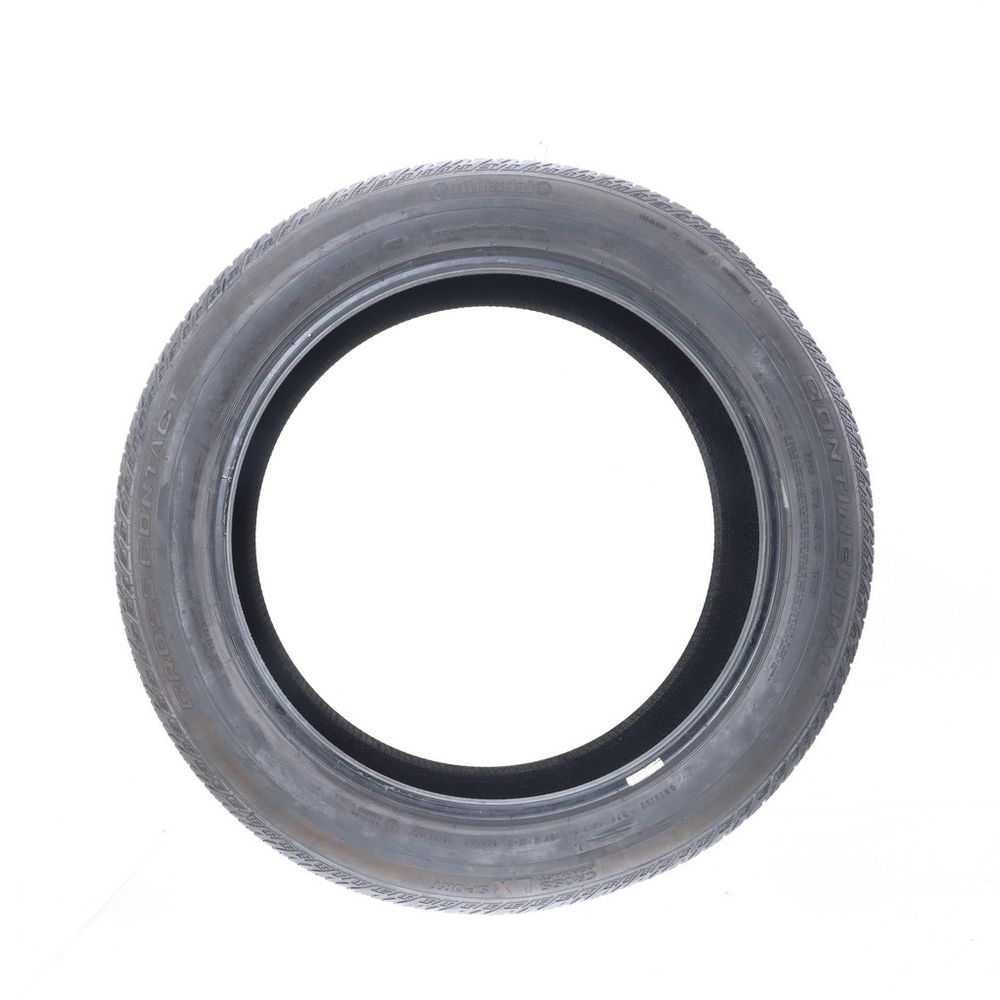 Used 275/45R21 Continental CrossContact LX Sport MO 107H - 9/32 - Image 3