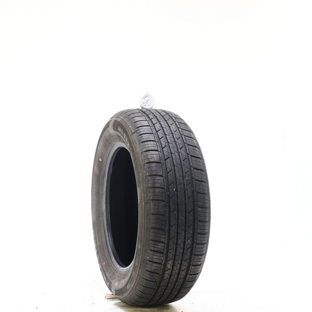 Set of (2) Used 215/60R16 Milestar MS932 Sport 95H - 8-9/32 - Image 4