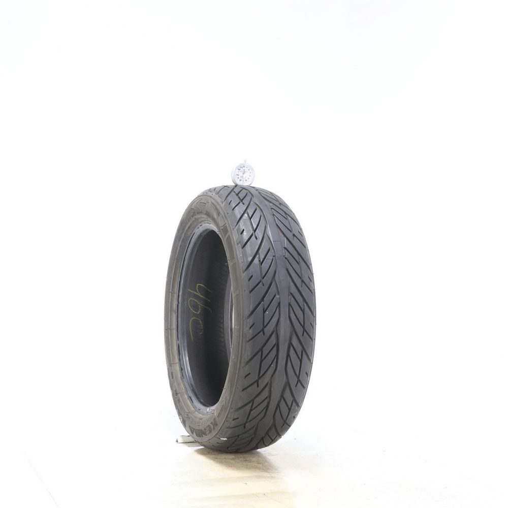 Set of (2) Used 165/55R15 Kenda Motorcycle tire 55H - 7/32 - Image 1