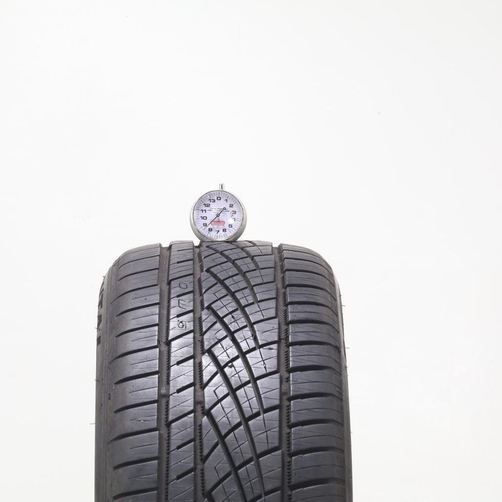 Set of (2) Used 205/50ZR17 Continental ExtremeContact DWS06 Plus 93W - 8.5-9.5/32 - Image 2