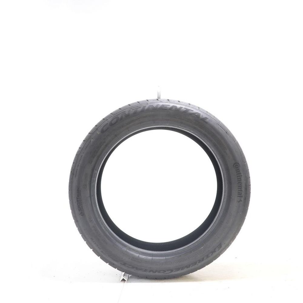 Set of (2) Used 205/50ZR17 Continental ExtremeContact DWS06 Plus 93W - 8.5-9.5/32 - Image 3
