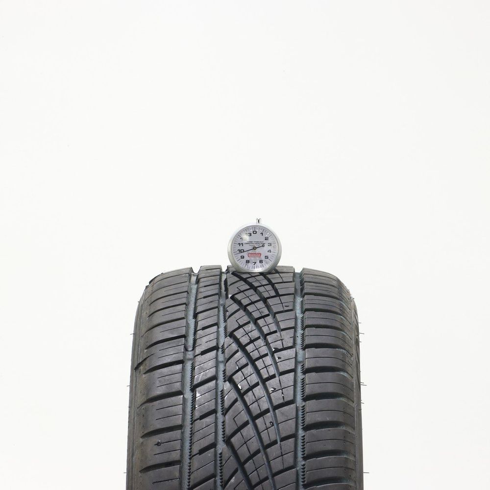 Set of (2) Used 205/50ZR17 Continental ExtremeContact DWS06 Plus 93W - 8.5-9.5/32 - Image 5