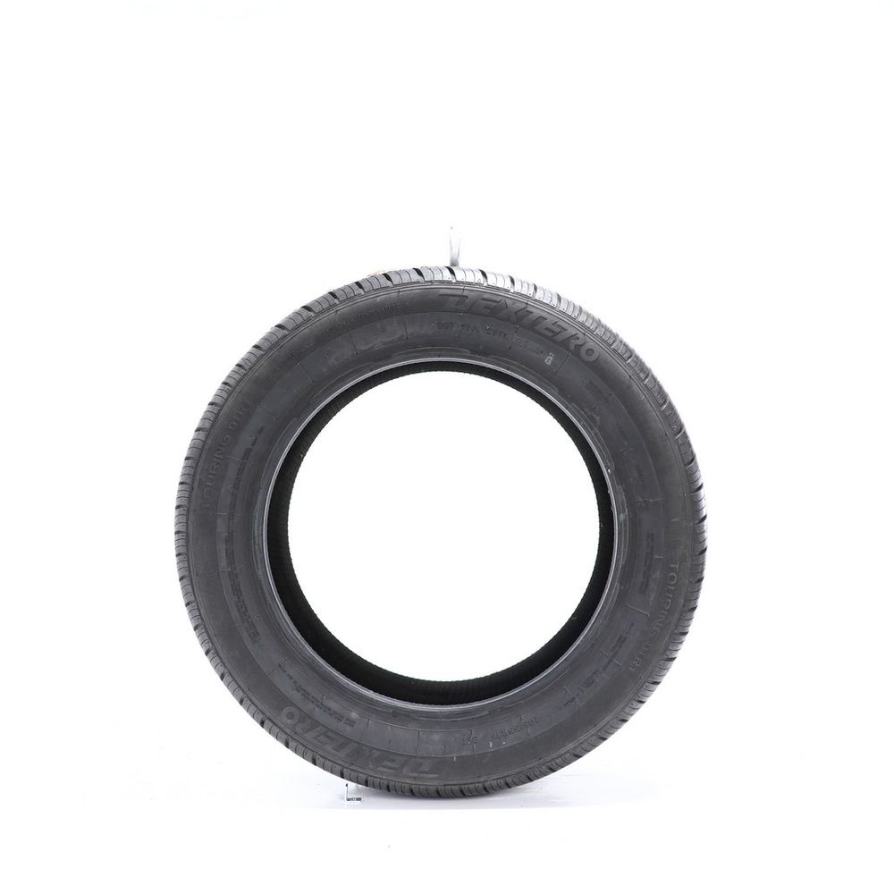 Set of (2) Used 205/55R16 Dextero Touring DTR1 91T - 8.5/32 - Image 3
