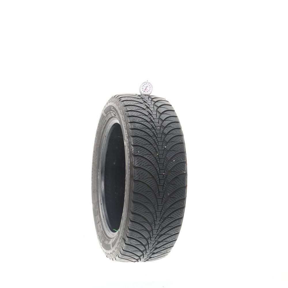 Used 205/55R16 Goodyear Ultra Grip Ice WRT 94T - 8/32 - Image 1
