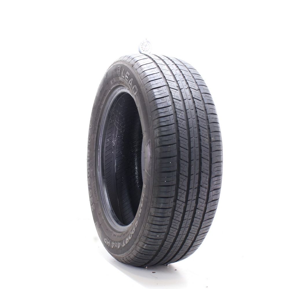 Used 235/60R18 Leao Lion Sport 4X4 HP 107V - 7.5/32 - Image 1