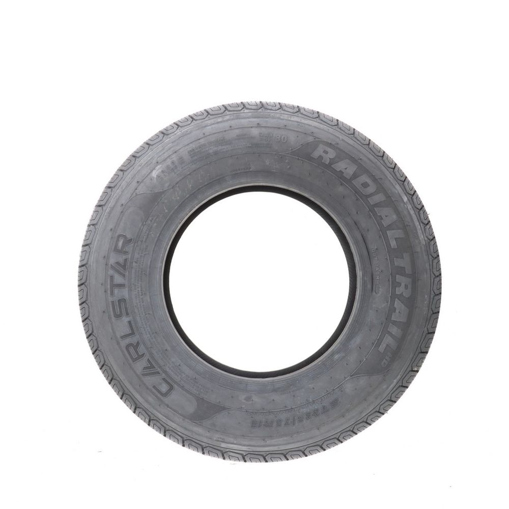 New ST 225/75R15 Carlstar Radial Trail HD 1N/A E - Image 3