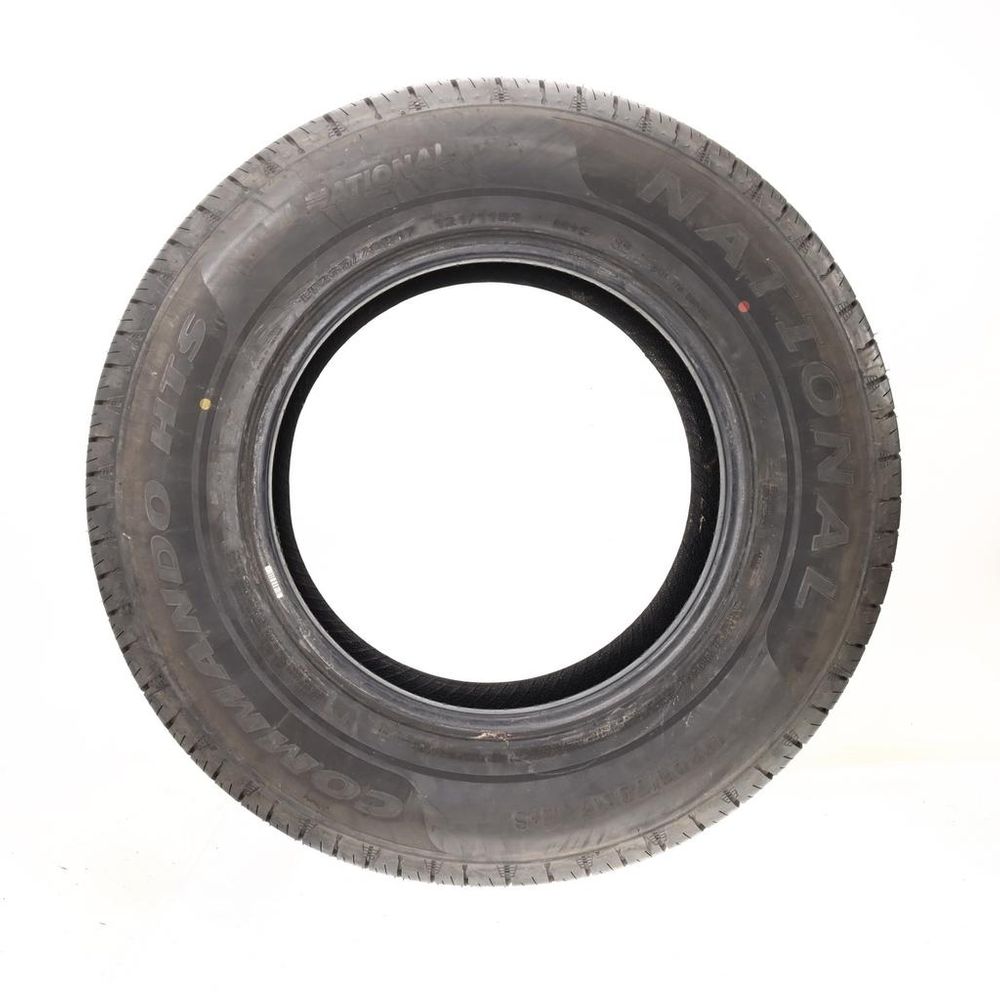 New LT 265/70R17 National Commando HTS 121/118S E - Image 3
