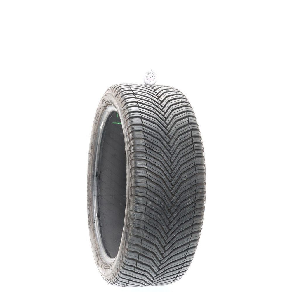 Used 255/40R21 Michelin CrossClimate 2 102V - 9/32 - Image 1