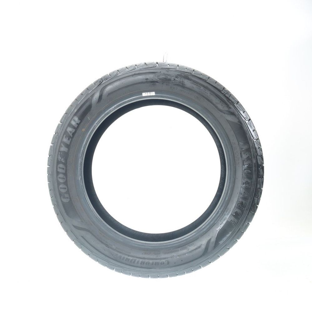 Used 225/55R18 Goodyear Assurance ComfortDrive 98V - 11/32 - Image 3