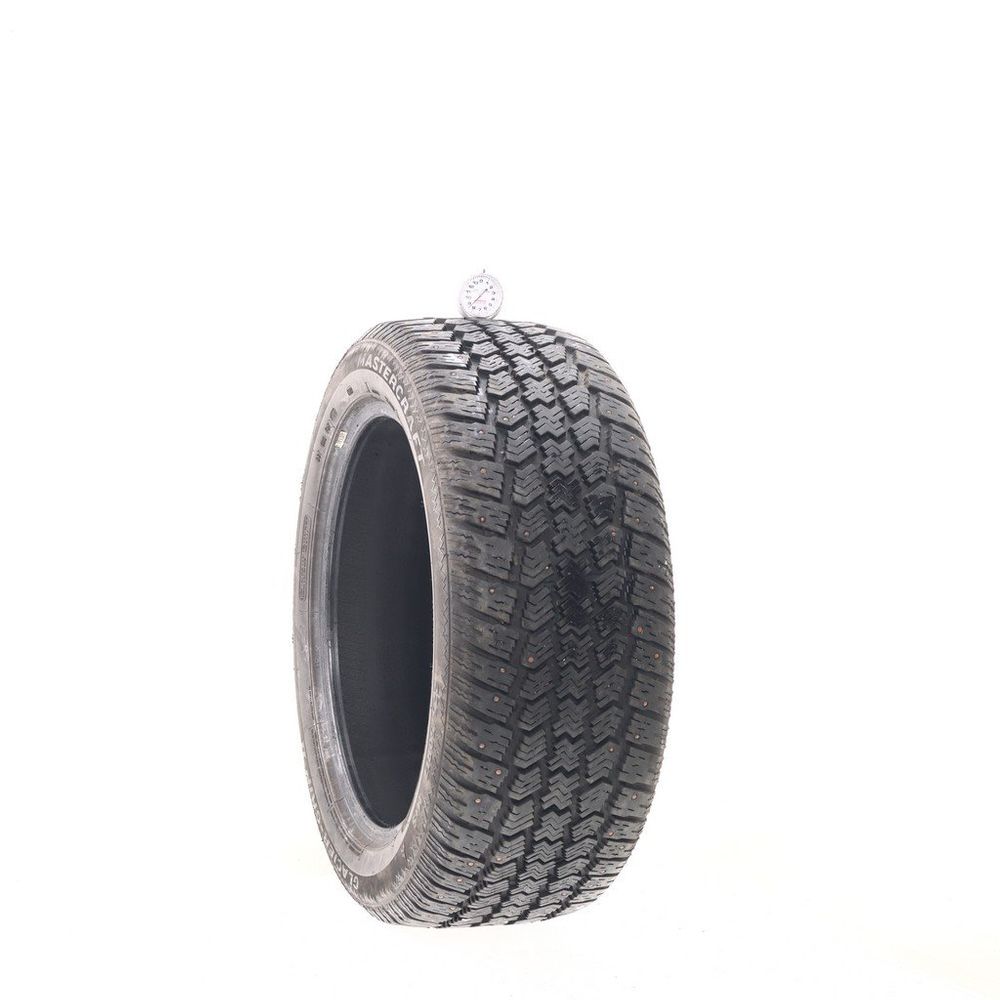 Used 225/50R17 Mastercraft Glacier Grip II Studded 94T - 8.5/32 - Image 1
