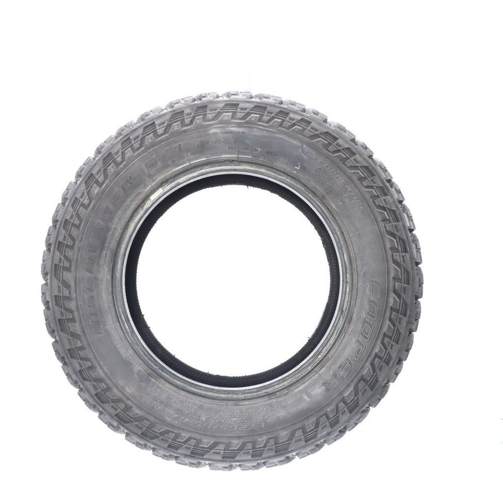 Used LT 265/65R17 Cooper Discoverer S/T Maxx 120/117Q E - 9.5/32 - Image 3