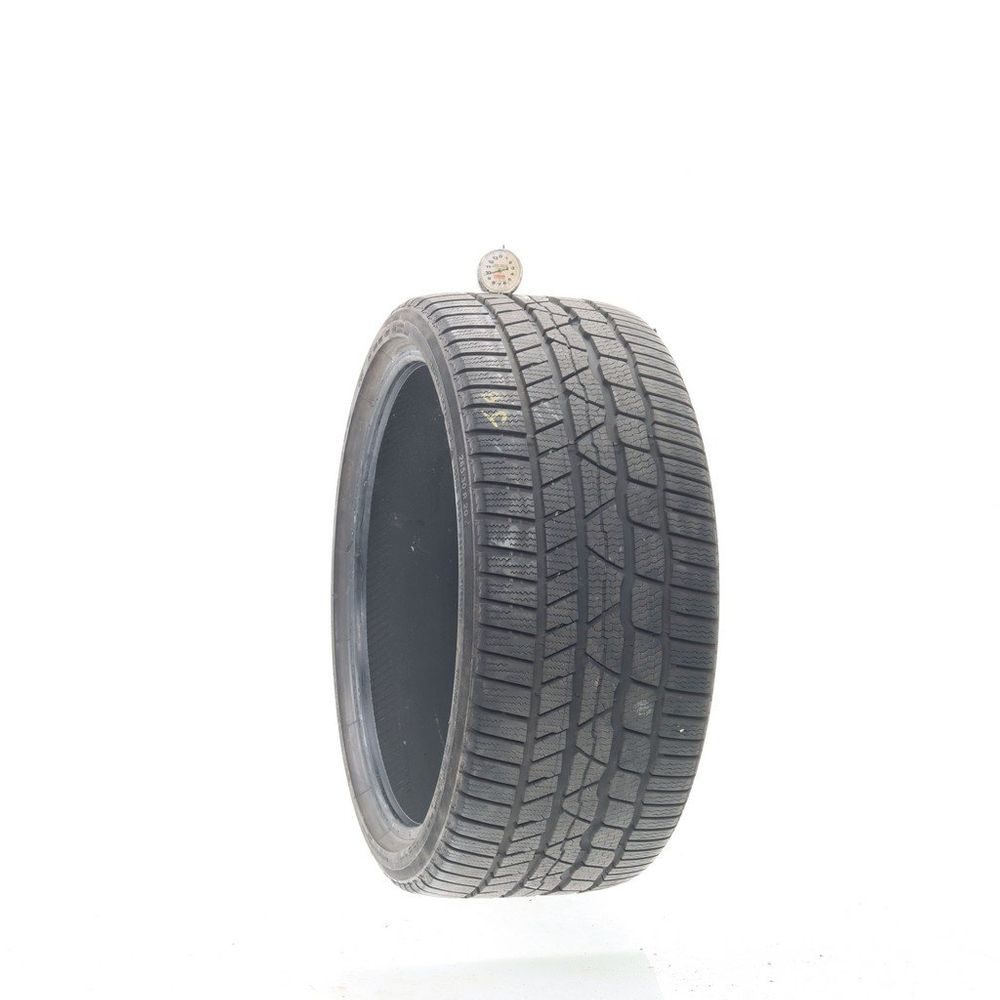 Used 265/30R20 Continental ContiWinterContact TS830P R01 94V - 9.5/32 - Image 1