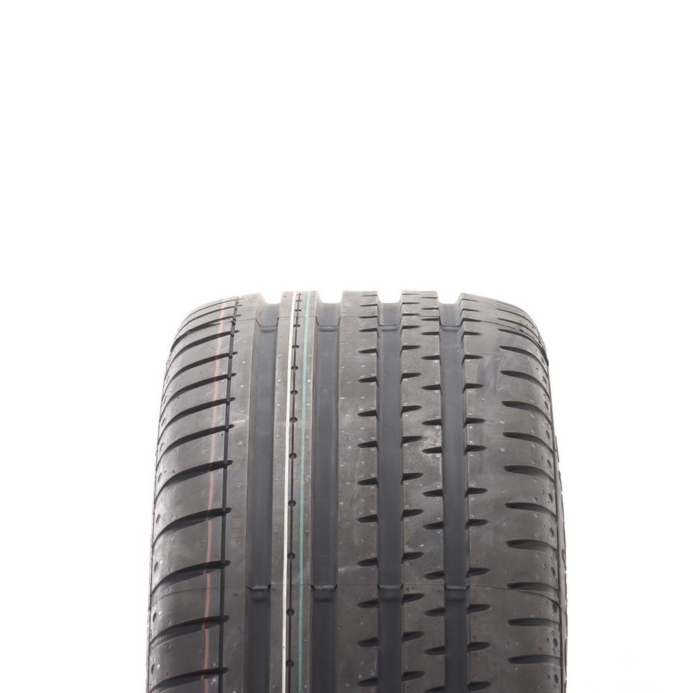 New 255/45R18 Continental SportContact 2 MO 99Y - Image 2