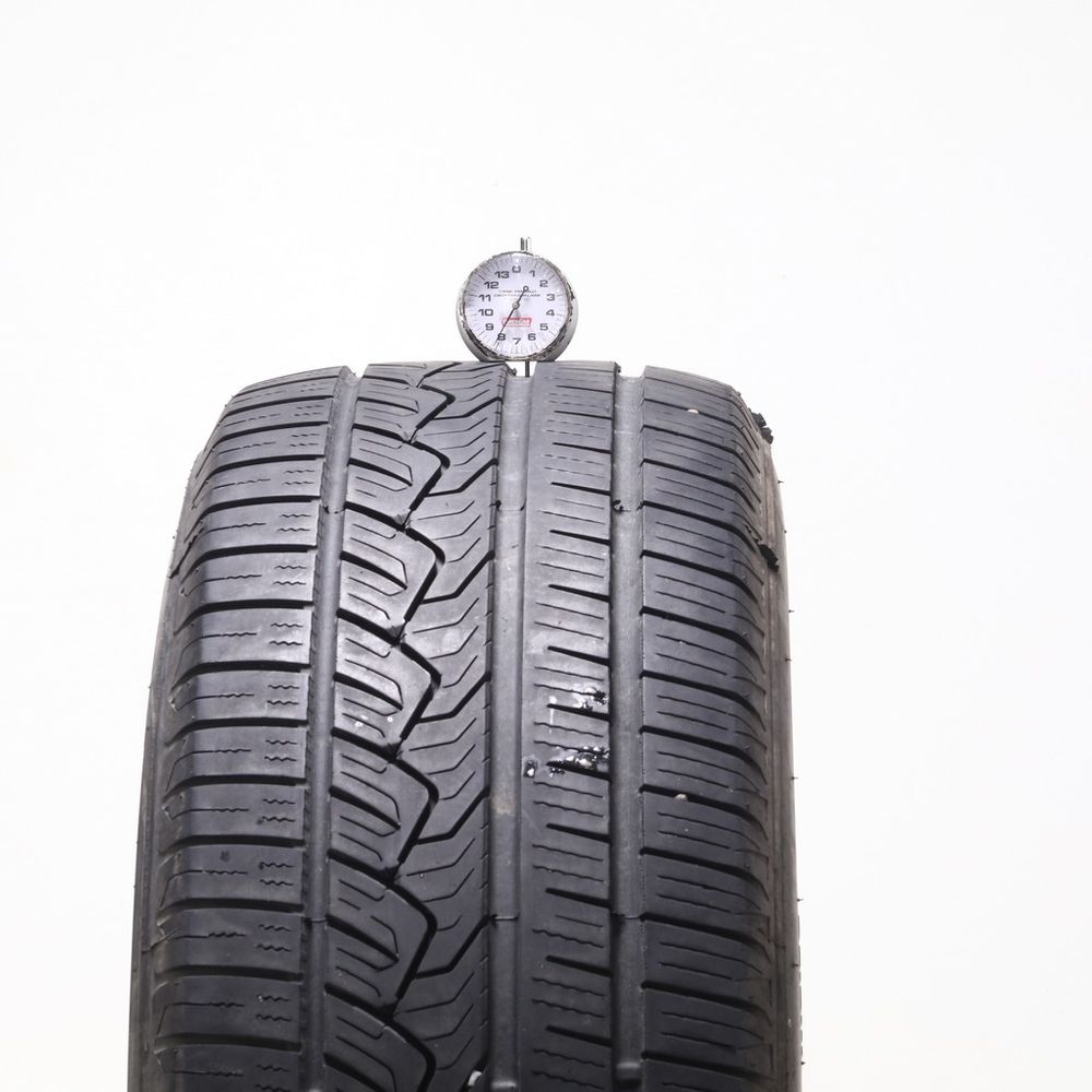 Used 255/60R19 Nitto NT421Q 113H - 8/32 - Image 2