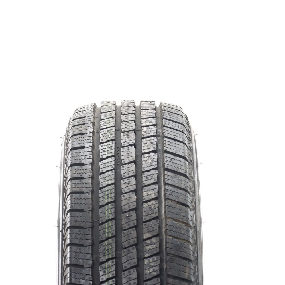 Set of (2) Driven Once 225/75R16 Kumho Crugen HT51 104T - 10.5/32 - Image 2