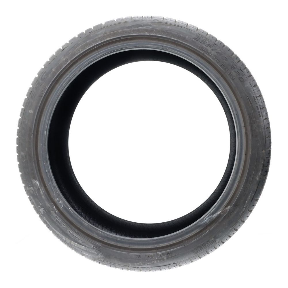 Used 255/40R20 Pirelli Scorpion Zero VOL Elect 101H - 8/32 - Image 3