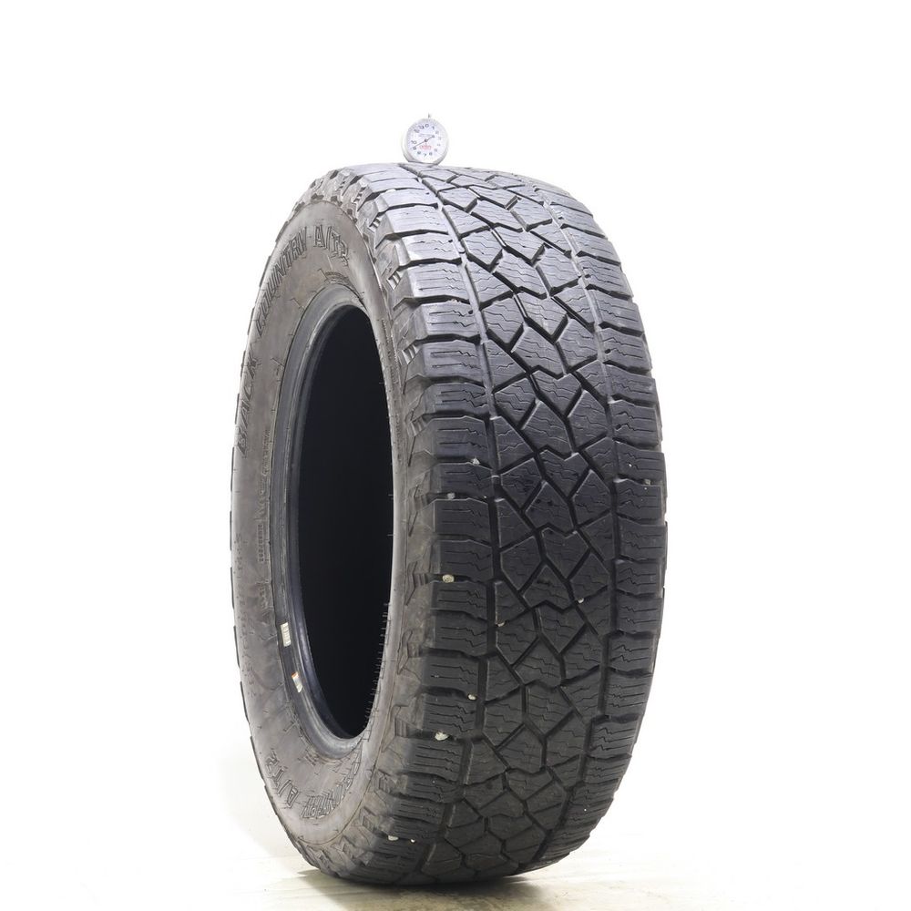 Used 265/60R18 DeanTires Back Country A/T2 110T - 9/32 - Image 1