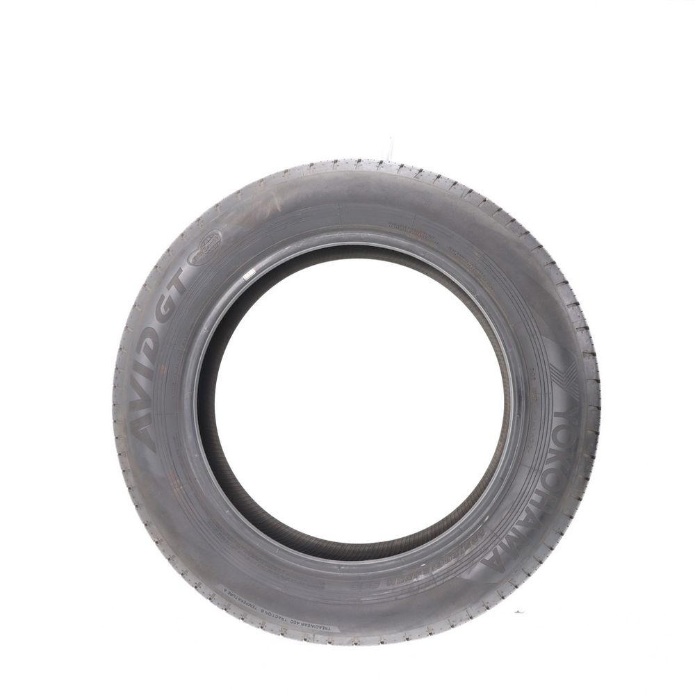 Set of (4) Used 225/60R18 Yokohama Avid GT S35 100H - 7.5-9/32 - Image 9
