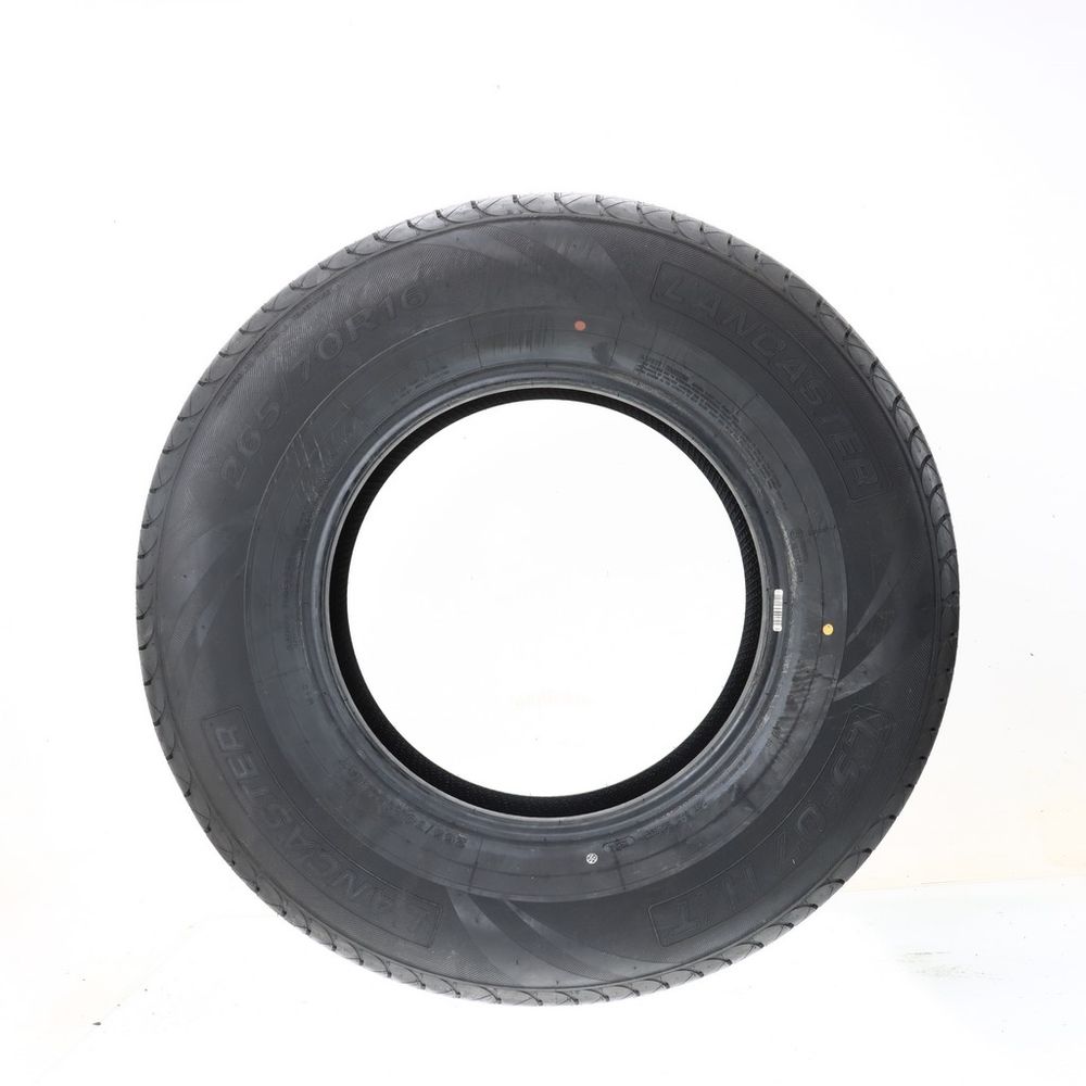 Set of (2) New 265/70R16 Lancaster LS-07 H/T 112T - Image 3