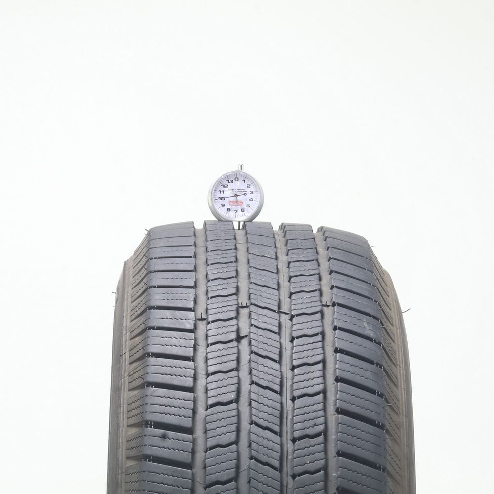 Used 255/60R19 Michelin Defender LTX MS 109H - 10/32 - Image 2