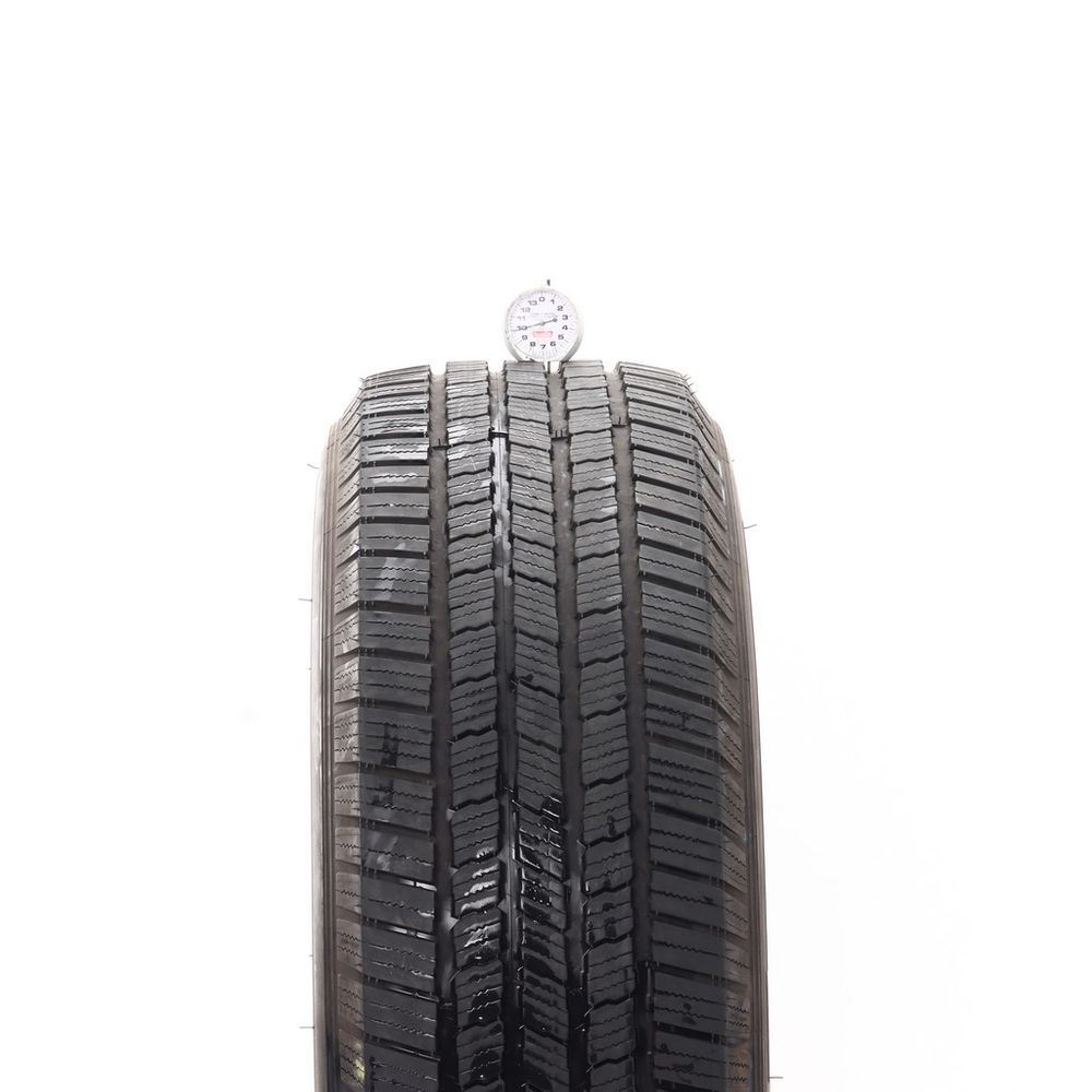 Used 255/60R19 Michelin Defender LTX MS 109H - 10/32 - Image 2